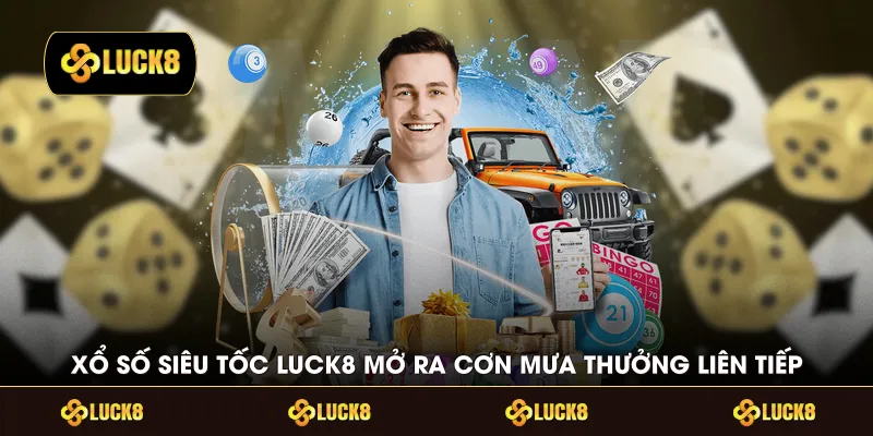 Xổ Số Siêu Tốc